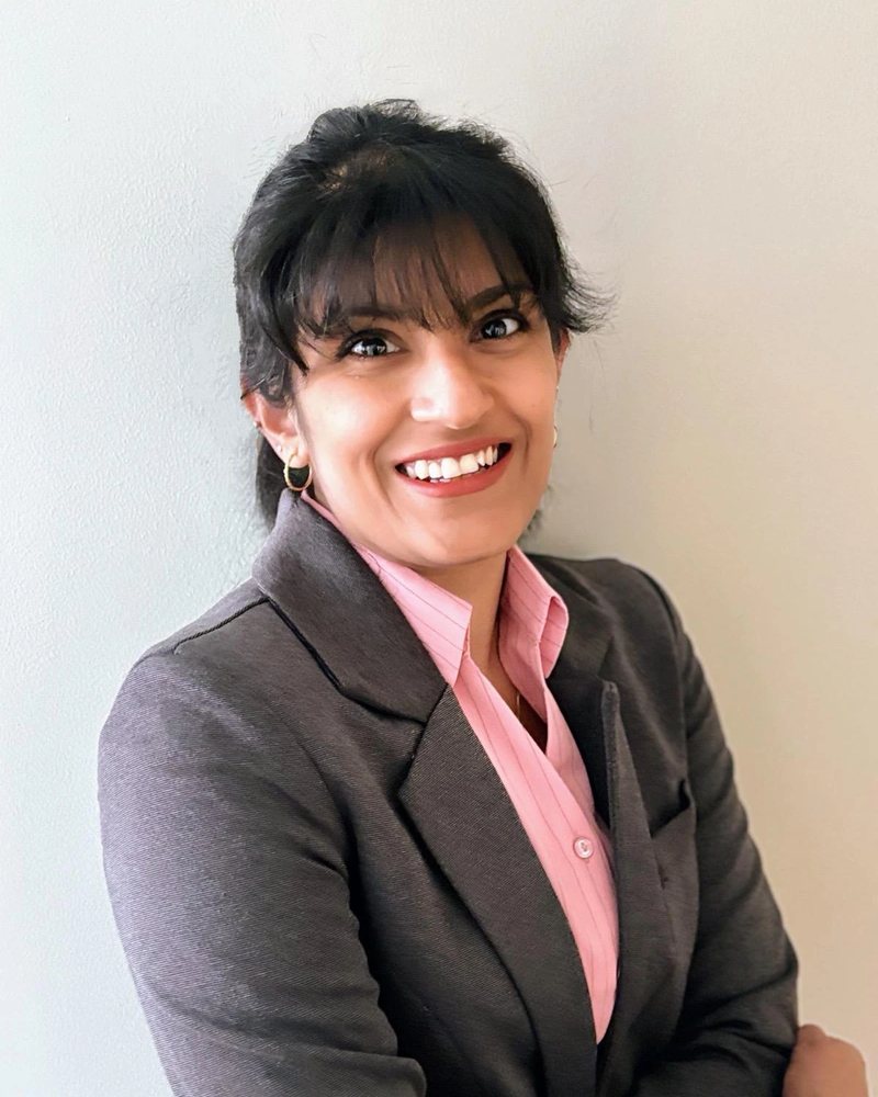 Portrait of Meenakshi Ramesh